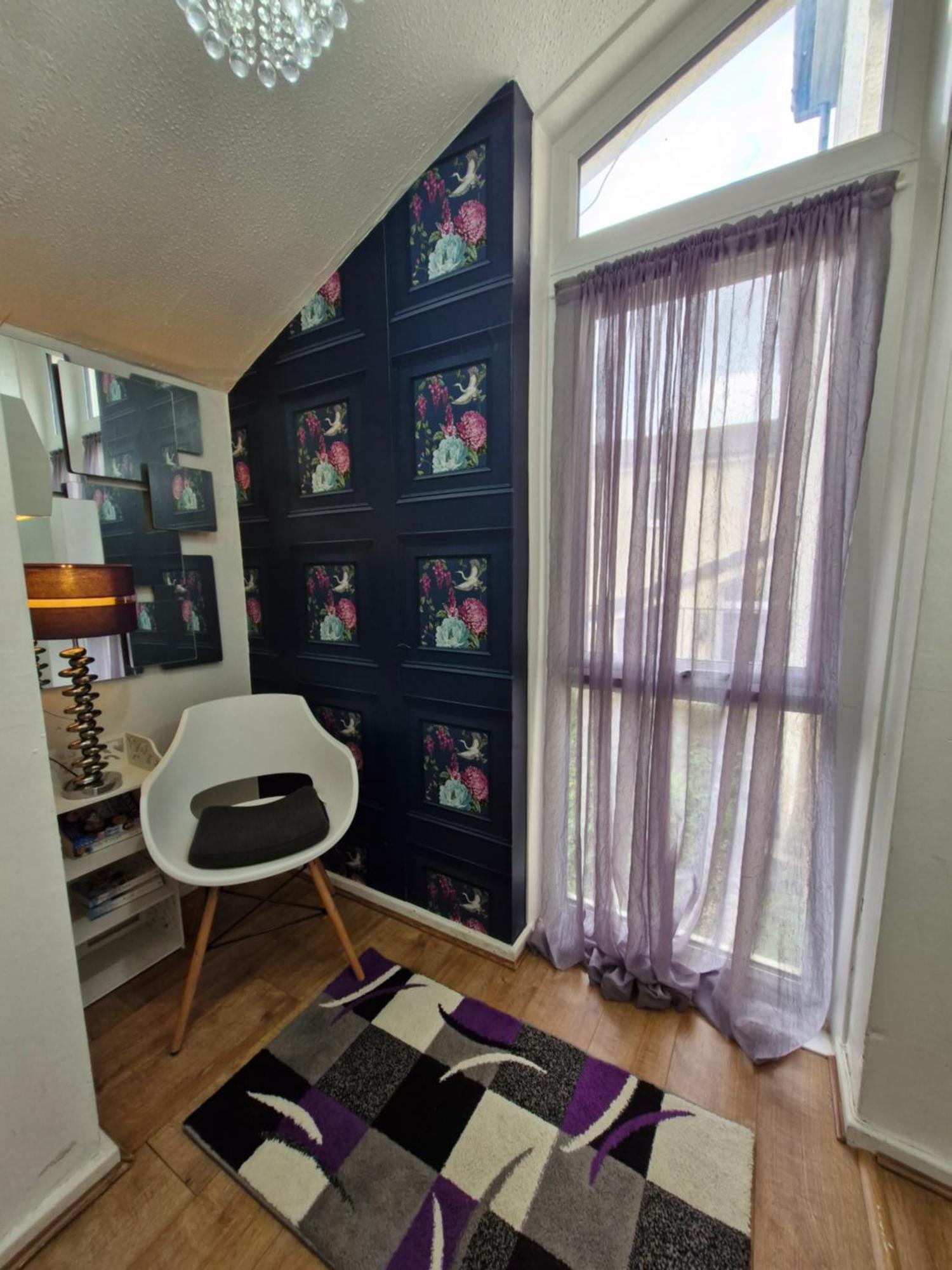 Lovely 2-Bed House In The Heart Of Woodhouse Leeds Leeds  Ngoại thất bức ảnh